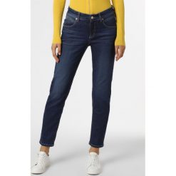 Cambio - Jeansy damskie – Pina, niebieski. Niebieskie jeansy damskie Cambio. Za 449,95 zł.