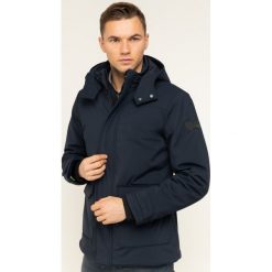 Kurtka zimowa EA7 Emporio Armani 6GPB37 PNR2Z 1578. Niebieskie kurtki męskie EA7 Emporio Armani, na zimę, xxl, bez wzorów, z poliesteru, bez kaptura. W wyprzedaży za 929,00 zł.
