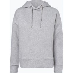 Marie Lund - Damska bluza nierozpinana, szary. Szare bluzy z kapturem damskie Marie Lund, xxl, z dresówki. Za 199,95 zł.