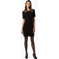 Vila - Sukienka damska – Vifellow, czarny. Czarne sukienki hiszpanki Vila, m, bodycon. Za 179,95 zł.