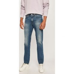 Levi's - Jeansy 514. Niebieskie jeansy męskie Levi's®, s, bez wzorów. Za 379,90 zł.