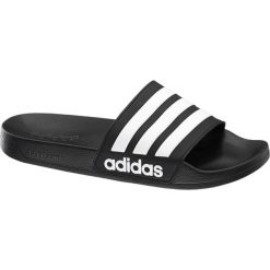 Chodaki damskie: klapki męskie Adidas Cloudfoam Splash adidas czarne