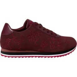 Desigual Obuwie damskie Pegaso Desigu Flora l Burdeos 19WSKP18 3006 (rozmiar 39). Buty sportowe damskie Desigual, bez wzorów, sportowe. W wyprzedaży za 235,00 zł.