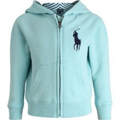 Polo Ralph Lauren TOPS Bluza rozpinana light mint. Zielone bluzy męskie Polo Ralph Lauren, z bawełny. Za 319,00 zł.