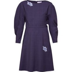 Sukienki hiszpanki: MAX&Co. CAMPIONE Sukienka letnia navy blue