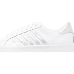 Trampki damskie slip on: KSWISS BELMONT Tenisówki i Trampki white/silver