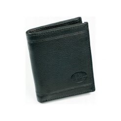 SKÓRZANY PORTFEL MĘSKI PIERRE ANDREUS SKÓRA RFID. Szare portfele męskie PIERRE ANDREUS, bez wzorów, ze skóry. Za 49,90 zł.