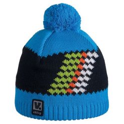 Czapki męskie: Viking Czapki Primaloft 5106 niebiesko-czarna (2055106UNI)