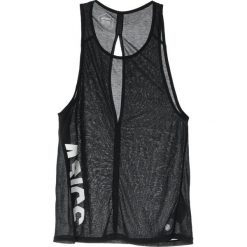 Topy sportowe damskie: ASICS LAYERING TANK Koszulka sportowa performance black