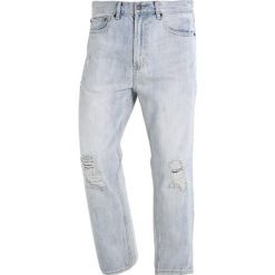 Jeansy męskie: Obey Clothing BENDER Jeansy Straight Leg indigo