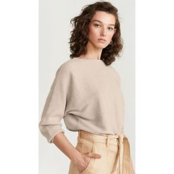 Mango - Sweter Vanessa. Zielone swetry damskie Mango, s, bez wzorów, z poliesteru, bez rękawów, bez kaptura. Za 139,90 zł.