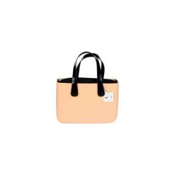 Torebki klasyczne damskie: TORBA LARGE BASIC BEIGE