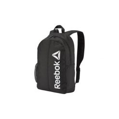 Plecaki Reebok Sport Plecak Active Core Backpack. Czarne plecaki damskie Reebok Sport, bez wzorów, sportowe. Za 99,95 zł.