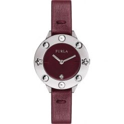 Zegarek FURLA - Club 996322 W W513 I44 Ciliegia d. Czerwone zegarki damskie Furla. W wyprzedaży za 419,00 zł.