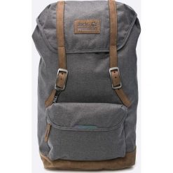 Jack Wolfskin - Plecak. Szare plecaki męskie Jack Wolfskin, w paski, z poliesteru. W wyprzedaży za 429,90 zł.