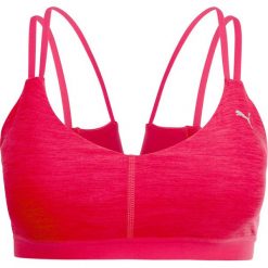 Biustonosze sportowe: Puma YOGINI LUX STRAPPY Biustonosz sportowy love potion heather