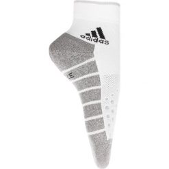 Skarpety sportowe ADIDAS CUSHIONED ANKLE (1 para) / W43718. Czarne skarpetki męskie marki Adidas, z bawełny. Za 59,00 zł.