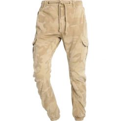 Bojówki męskie: Urban Classics Bojówki sand