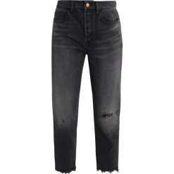 Miss Sixty ELSIE TROUSERS Jeansy Straight Leg black fog. Szare jeansy damskie marki Miss Sixty. Za 539,00 zł.