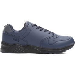 Granatowe Buty Sportowe Fun House. Szare buty sportowe męskie marki Born2be, na sznurówki. Za 59,99 zł.