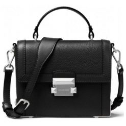 Michael Kors Torebka Damska Czarna. Czarne torebki klasyczne damskie marki Michael Kors. Za 1169,00 zł.