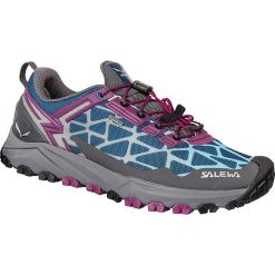 Buty sportowe damskie: Buty sportowe "Multi Track GTX" w kolorze szaro-niebieskim
