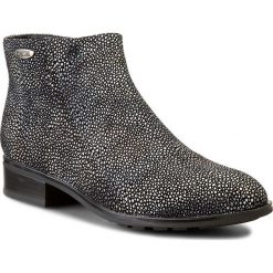Buty zimowe damskie: Botki BIG STAR – V274135 Grey