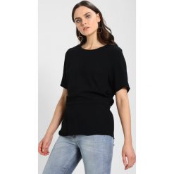 Bluzki asymetryczne: Selected Femme SFTANNA Bluzka black