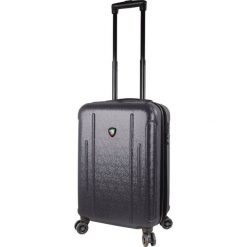 Mia Toro walizka podróżna M1239/3-S, czarna. Czarne walizki eleganckie. Za 373,00 zł.