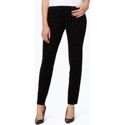 Anna Montana - Spodnie damskie – Lima, czarny. Czarne spodnie damskie Anna Montana. Za 149,95 zł.