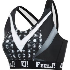 STANIK SPORTOWY MATRIX. Topy damskie FJ!, s, bez wzorów, z elastanu, do biegania. Za 139,00 zł.