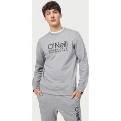 O'Neill Bluza Szary. Szare bluzy męskie O'Neill, s, z haftami, z bawełny, bez kołnierzyka, bez rękawów, bez kaptura. Za 223,95 zł.