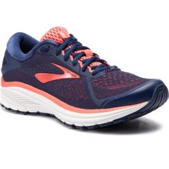 Buty BROOKS - Aduro 6 120270 1B 438 Blue/Coral/White. Buty sportowe damskie Brooks. W wyprzedaży za 289,00 zł.