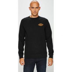 Dickies - Bluza. Szare bluzy męskie rozpinane marki Dickies, z bawełny. W wyprzedaży za 219,90 zł.