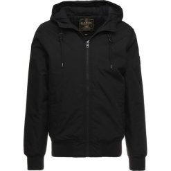 Element DULCEY Kurtka zimowa flint black. Czarne kurtki męskie marki Element, na zimę, s, bez wzorów, z bawełny. Za 589,00 zł.