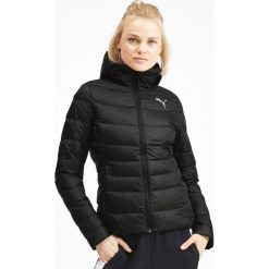 Puma Kurtka Czarny. Czarne kurtki damskie Puma, xs, bez wzorów, z materiału. Za 585,95 zł.