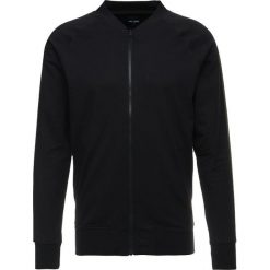 Bejsbolówki męskie: Only & Sons ONSRINGER STRIPE TAPE Bluza rozpinana black