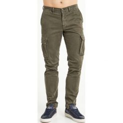 SPODNIE AERONAUTICA MILITARE. Spodnie męskie Aeronautica Militare, m, bez wzorów. Za 1199,00 zł.