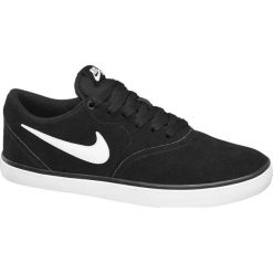 Buty sportowe męskie: buty męskie Nike Sb Check Solar NIKE czarne
