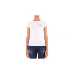 T-shirty z krótkim rękawem Refrigiwear S21800. Białe t-shirty damskie Refrigiwear, s, bez wzorów, bez kołnierzyka. Za 147,74 zł.