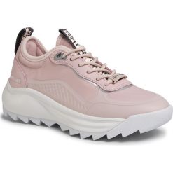 Sneakersy NAPAPIJRI - Flint NP0A4ET8P Pale Pink New 771. Różowe półbuty damskie Napapijri, ze skóry ekologicznej. W wyprzedaży za 329,00 zł.
