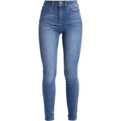 Jeansy damskie: Un Jean ZOE Jeans Skinny Fit blue haze