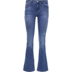 Jeansy Bootcut Liu Jo UA0025 D4448. Niebieskie jeansy damskie Liu Jo. W wyprzedaży za 489,00 zł.
