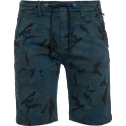 Pepe Jeans spodenki męskie Owen Short PM800781 33 ciemnoniebieskie. Niebieskie spodenki i szorty męskie Pepe Jeans, m, bez wzorów, z jeansu, krótkie. Za 329,00 zł.