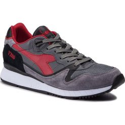 Sneakersy DIADORA - V7000 Italia 501.170942 01 C7033 Steel Gray/Stetch Limo. Szare sneakersy męskie Diadora, na co dzień, bez wzorów, ze skóry, bez zapięcia. W wyprzedaży za 349,00 zł.