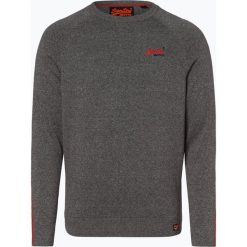 Superdry - Sweter męski, szary. Swetry męskie Superdry. Za 329,95 zł.