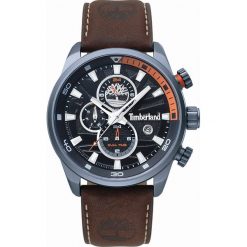 Zegarek TIMBERLAND - Henniker II 14816JLU/02A Brown/Grey. Szare zegarki męskie Timberland. W wyprzedaży za 569,00 zł.
