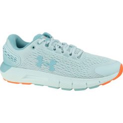 Under Armour W Charged Rogue 2 3022602-400. Niebieskie buty sportowe damskie Under Armour, bez wzorów, do biegania. W wyprzedaży za 329,99 zł.