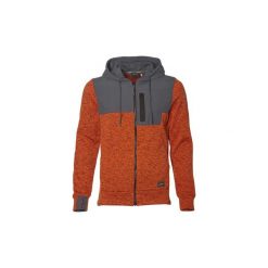 Bluzy O'neill 8P0258 HYBRID FLEECE. Pomarańczowe bluzy męskie O'Neill, s, bez wzorów, bez kołnierzyka, bez rękawów, bez kaptura. Za 328,92 zł.