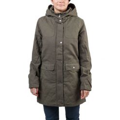Vans Płaszcz Zimowy G Bayswater Parka Canteen M. Szare parki damskie Vans, na zimę, m, bez wzorów, z polaru, eleganckie. W wyprzedaży za 399,00 zł.